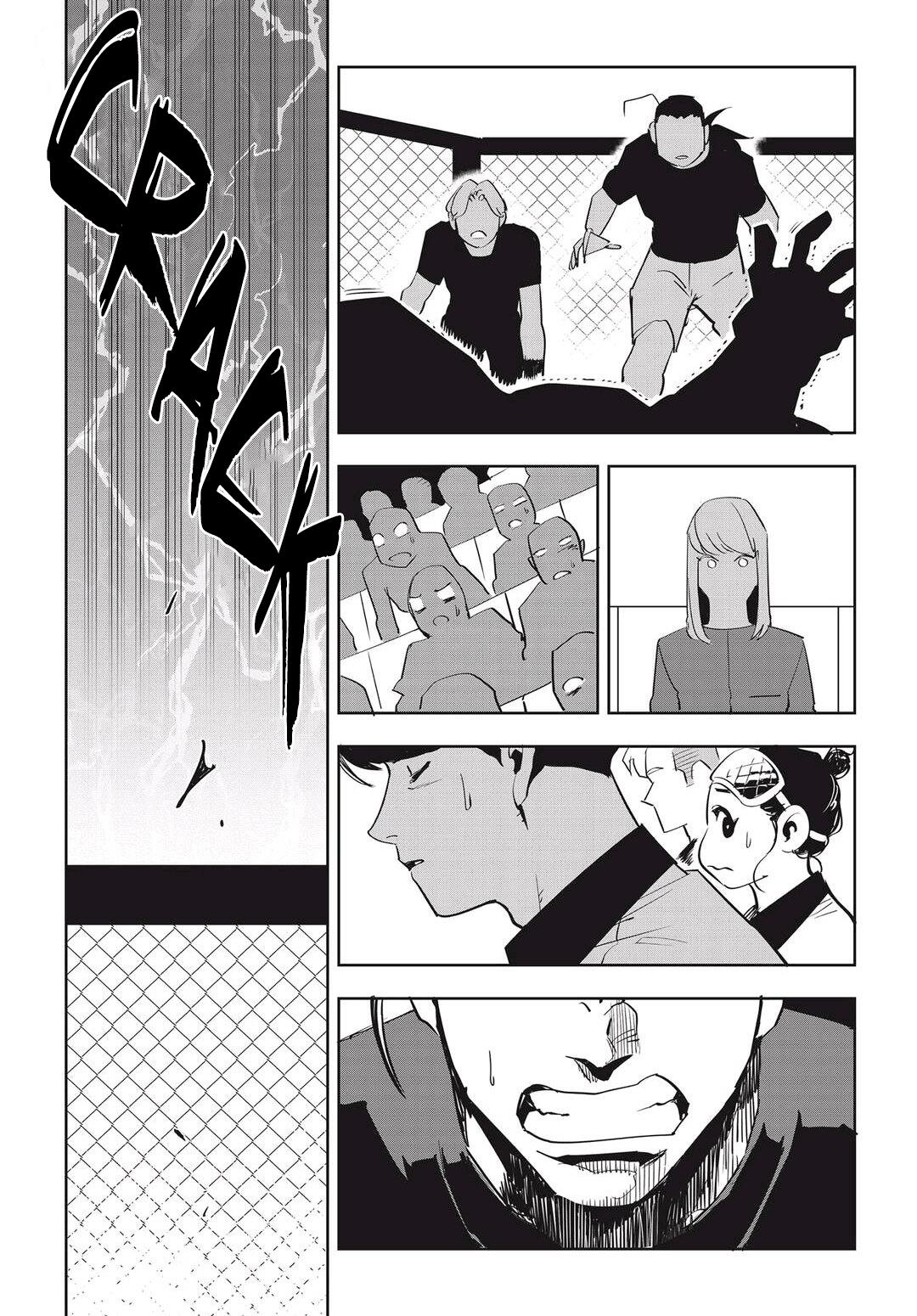 Fight Class 3 Chapter 36 18